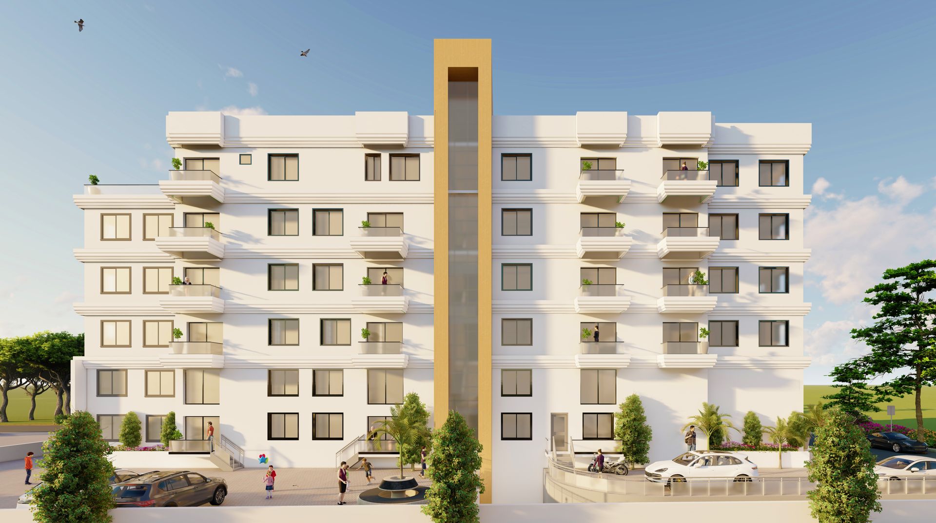 Zenith Apartmanı